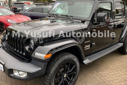 Jeep Wrangler 62.155 km 45.990 &euro; Hamburg 22047