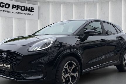 Ford Puma 22.037 km 26.250 &euro; Norderstedt 22848