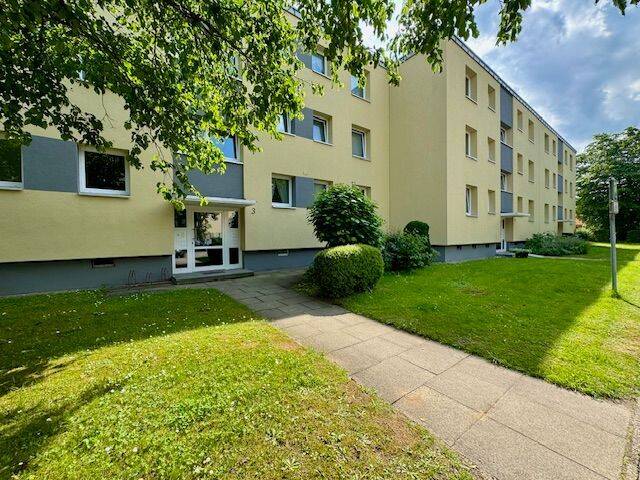 Etagenwohnung Buxtehude - 3 Zimmer, 66 m&sup2;, 695&euro; | Angebot:26929940