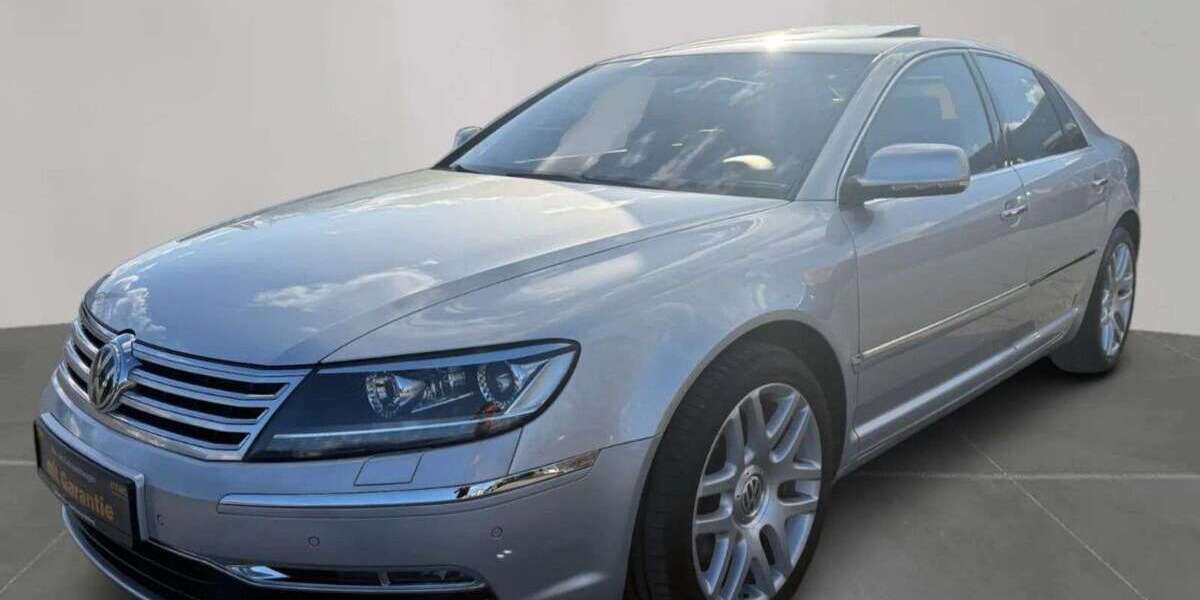 VW Phaeton 194.000 km 12.990 &euro; Hamburg 20539