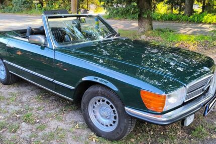 Mercedes-Benz SL 450 157.400 km 27.000 € Appel 21279