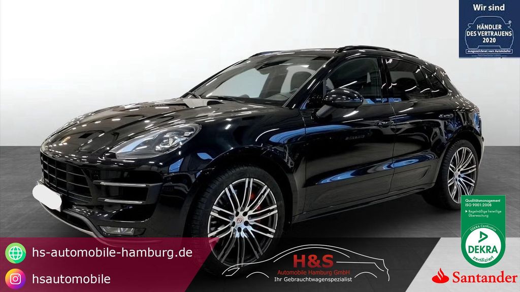 Porsche Macan 144.410 km 34.900 &euro; Pinneberg 25421