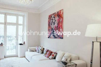 Wohnung Hamburg Harvestehude - 4 Zimmer, 95 m&sup2;, 2.570&euro; | Angebot:26198477