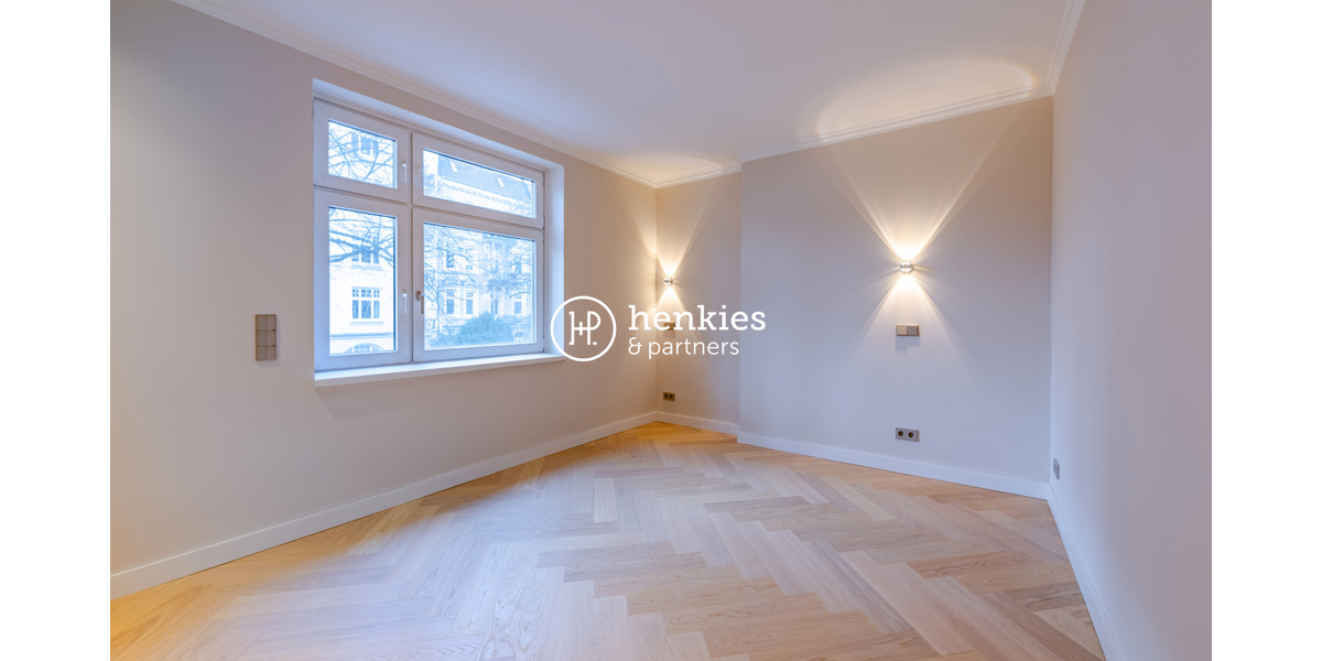 Etagenwohnung Hamburg Hoheluft-West - 2 Zimmer, 59 m&sup2;, 729.000&euro; | Angebot:26694205