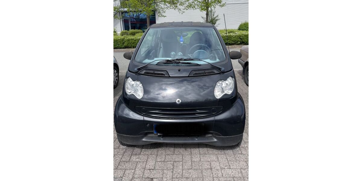 Smart ForTwo 85.858 km 1.000 &euro; Hamburg 20148
