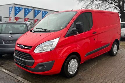 Ford Transit Custom 187.665 km 6.599 &euro; Norderstedt 22848