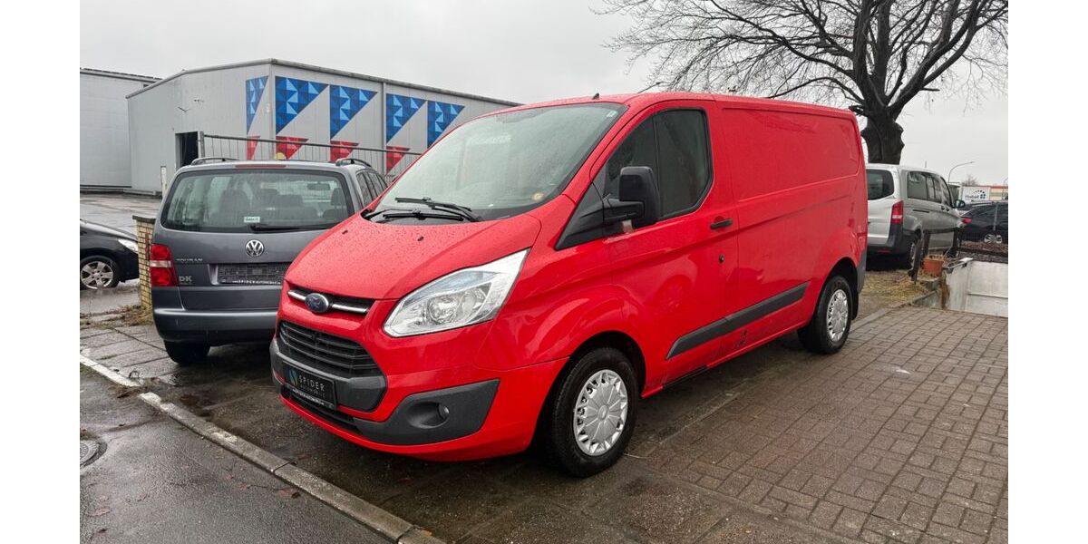 Ford Transit Custom 187.665 km 6.599 &euro; Norderstedt 22848