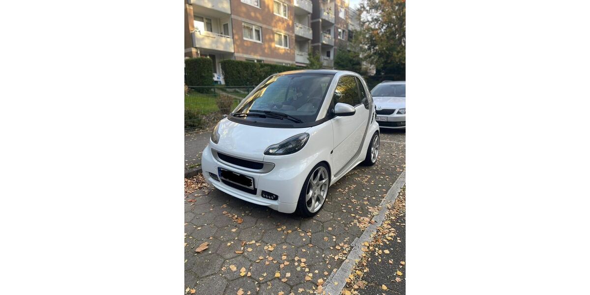 Smart ForTwo 55.000 km 6.500 &euro; Hamburg 22115