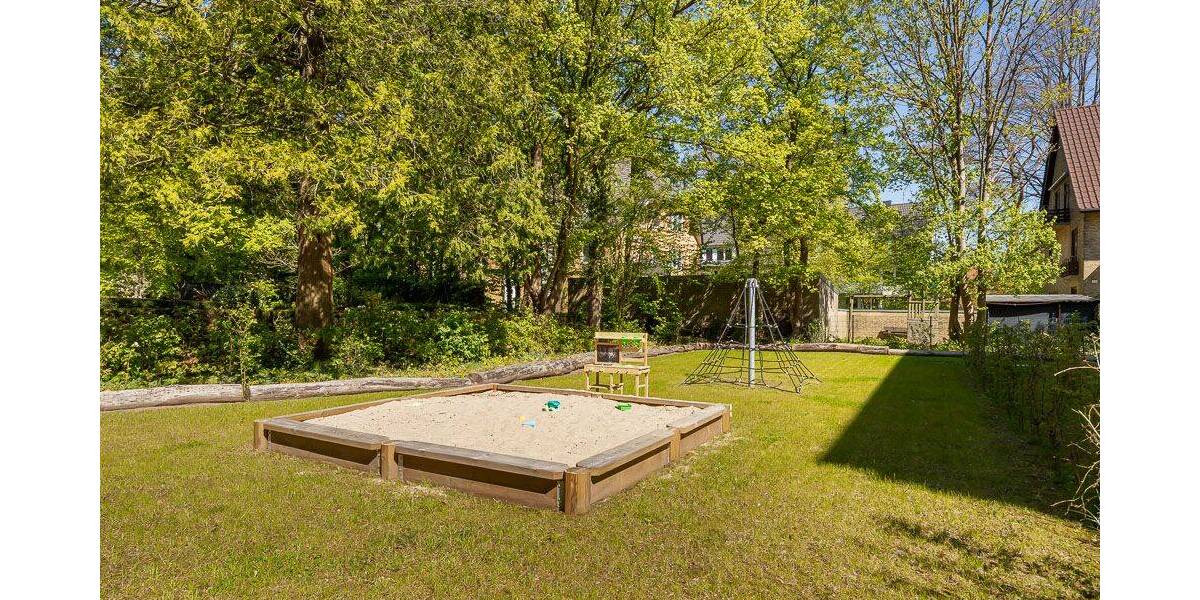 Terrassenwohnung Hamburg Sasel - 2 Zimmer, 51 m&sup2;, 389.000&euro; | Angebot:26541295