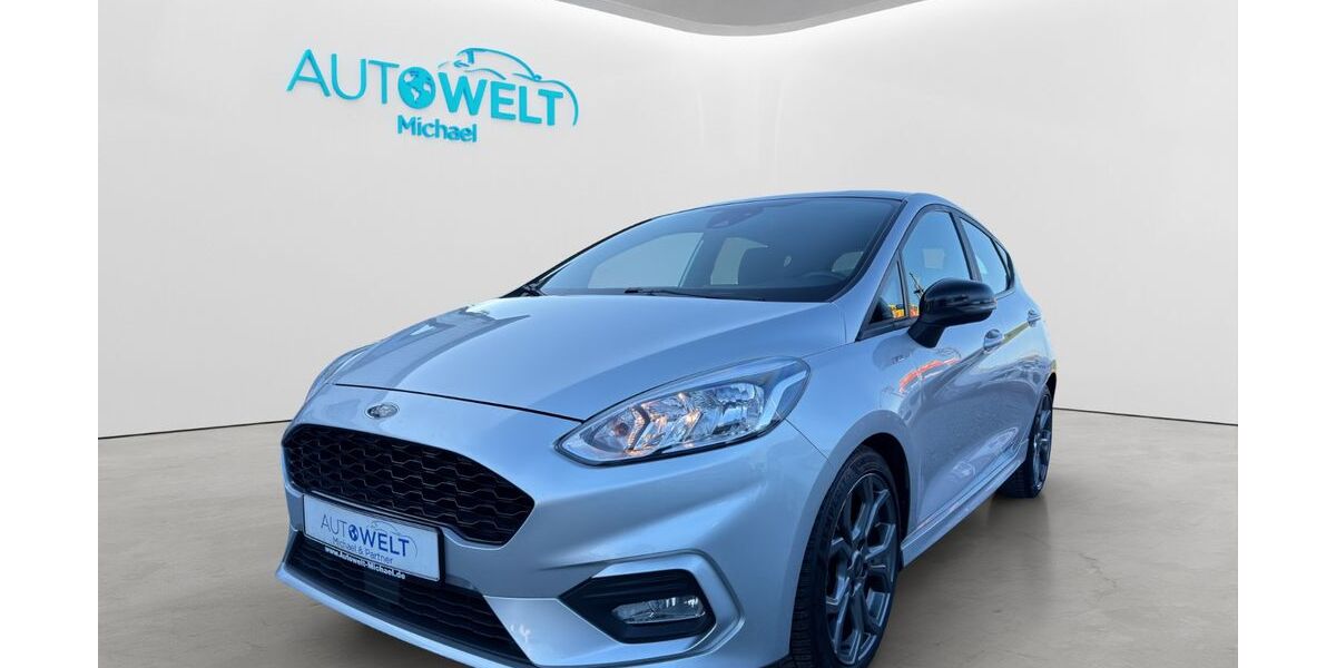 Ford Fiesta 59.321 km 13.680 &euro; Beckdorf 21643