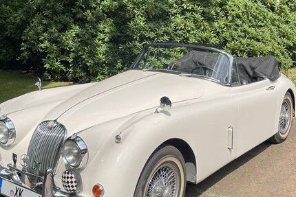 Jaguar XK 57.424 km 117.500 &euro; Hamburg 22587