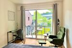 Etagenwohnung Hamburg Alsterdorf - 1 Zimmer, 33 m&sup2;, 1.350&euro; | Angebot:26614293