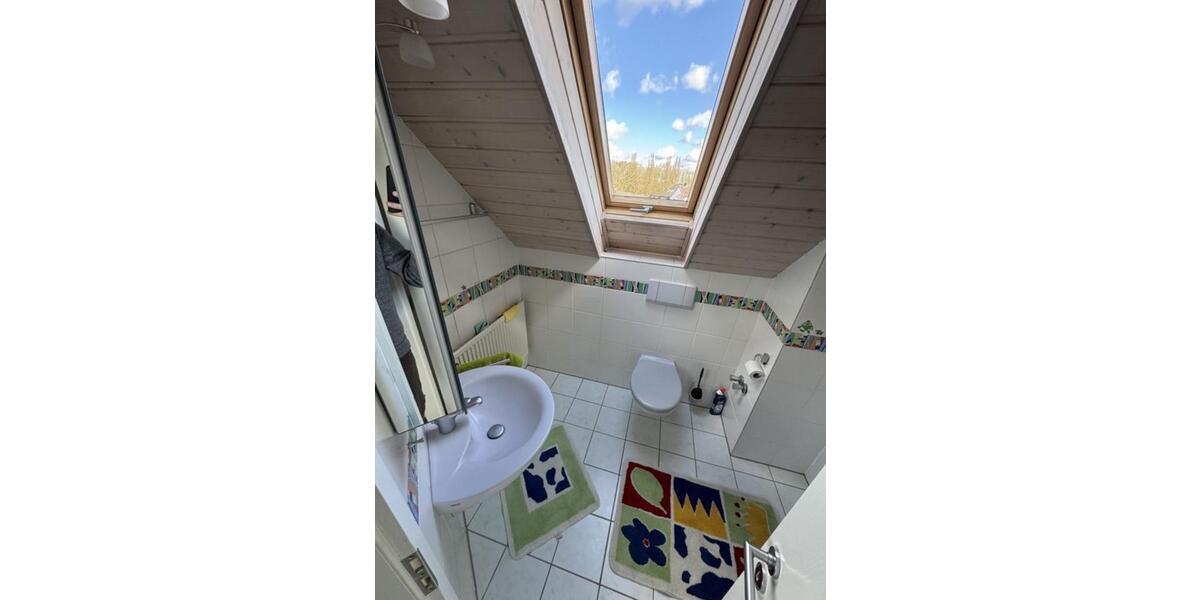 Gut gelegenes Reihenhaus in Ahrensburg zu vermieten 5 zimmer