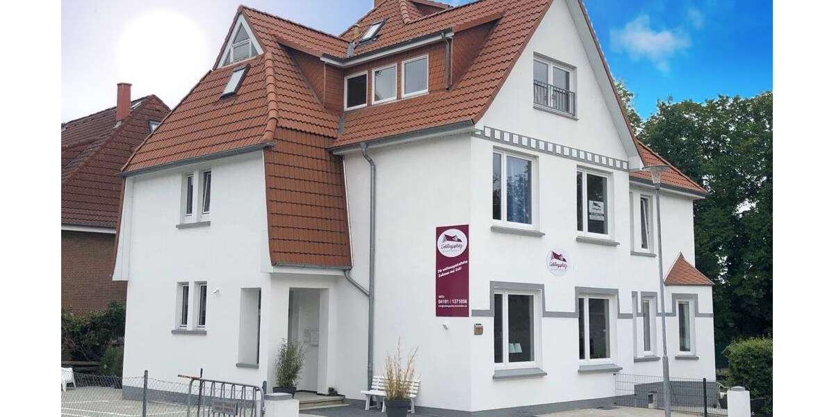 Zimmer Buxtehude - 3 Zimmer, 1.600&euro; | Angebot:26451414