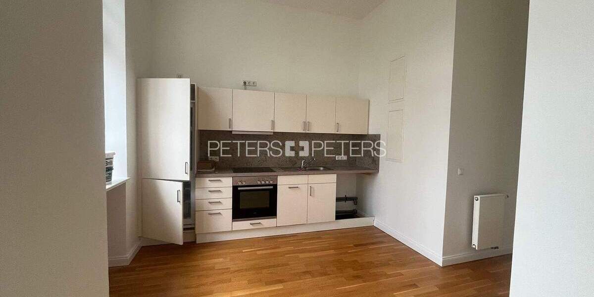 Etagenwohnung Hamburg Langenhorn - 1 Zimmer, 41 m&sup2;, 285.000&euro; | Angebot:25279179