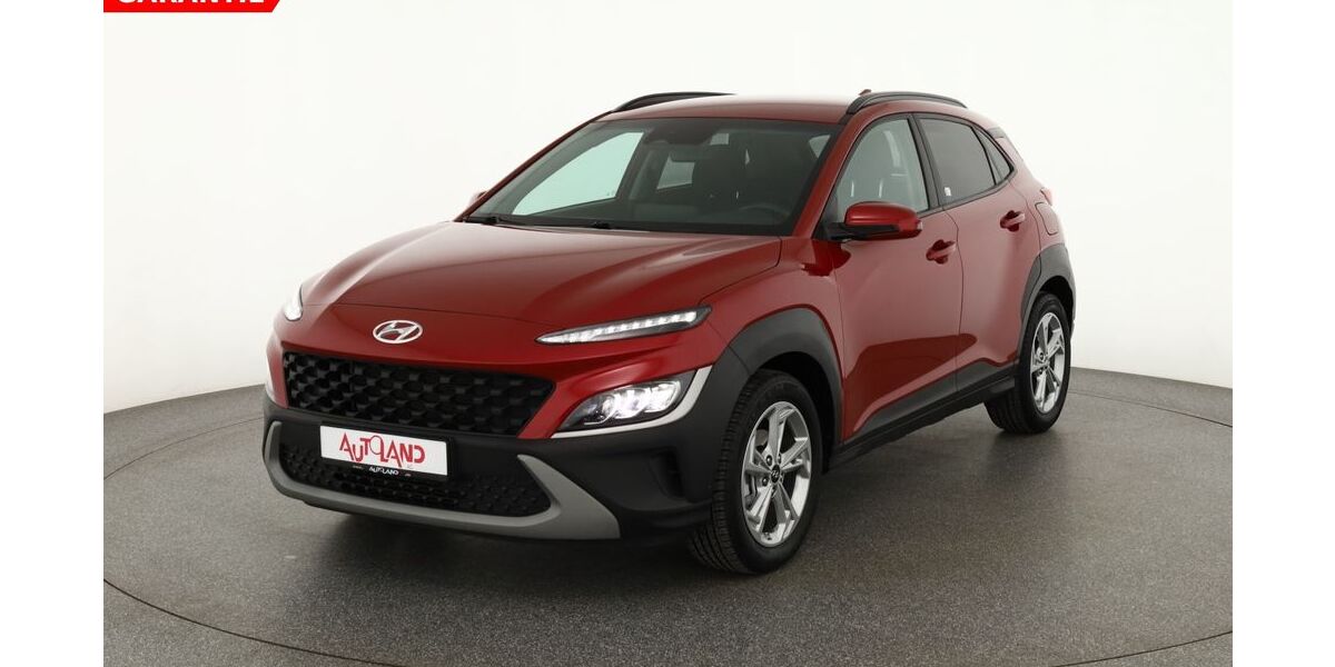 Hyundai KONA 39.987 km 18.990 &euro; Hamburg 22761