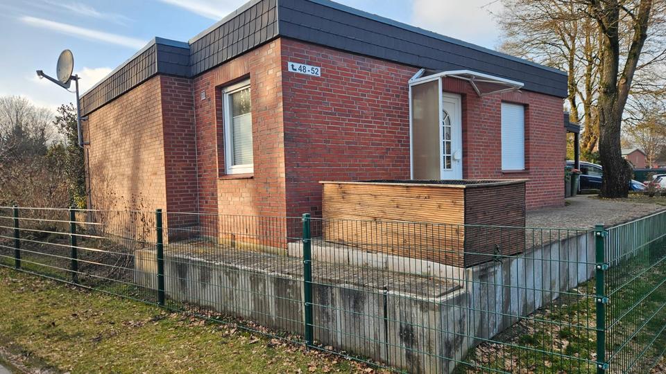 Erdgeschoßwohnung Hamburg Altona - 2 Zimmer, 40 m&sup2;, 750&euro; | Angebot:26216124