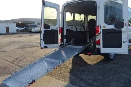 Ford Transit 49.600 km 21.650 &euro; Hamburg 22587