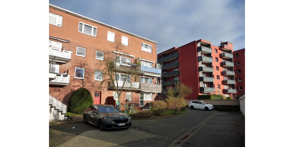 Helle Wohnung mit Balkon & Stellplatz – ideal für Selbstnutzer oder Investoren - Etagenwohnung Seevetal Meckelfeld | Angebot:25269639