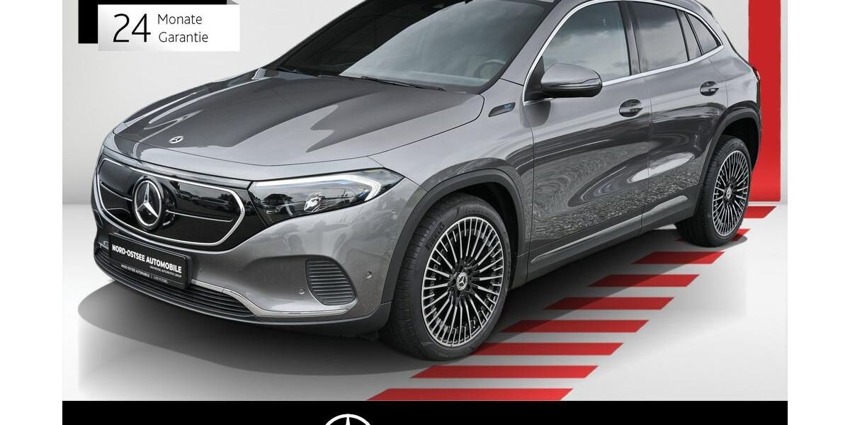 Mercedes-Benz EQA 41.896 km 29.490 &euro; Hamburg-Elbe 22609