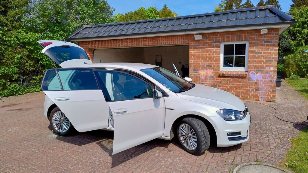 VW Golf 273.000 km 5.600 &euro; Quickborn 25451