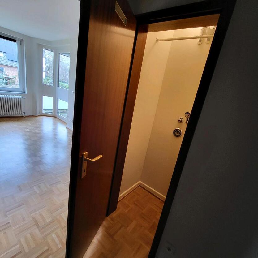 Top modernisierte Wohnung in Wedel