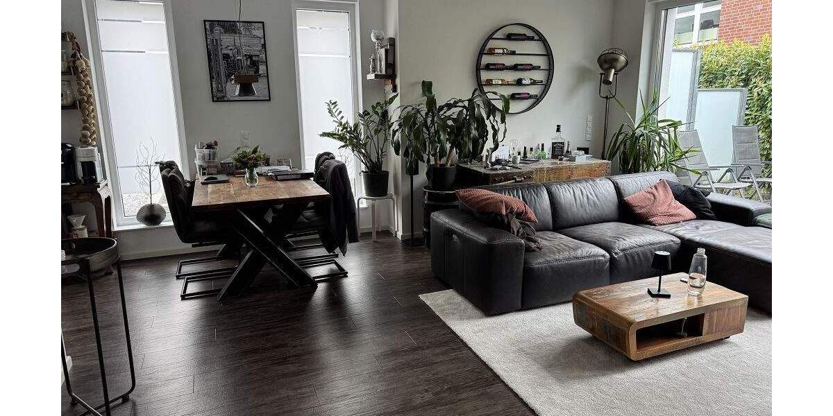 Reihenendhaus Buxtehude Eilendorf - 2 Zimmer, 86 m&sup2;, 1.050&euro; | Angebot:26596234