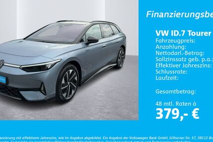VW ID.7 20.372 km 57.990 &euro; Glinde 21509