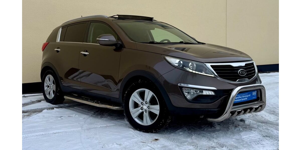 Kia Sportage 141.234 km 8.490 &euro; Hamburg 20537
