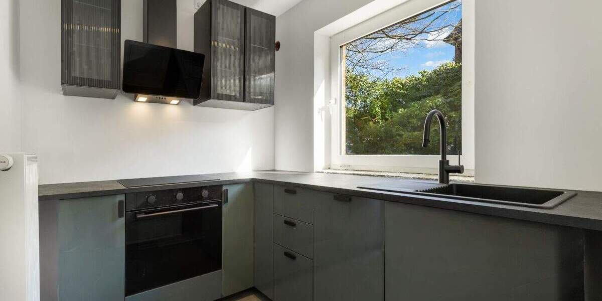 Etagenwohnung Hamburg Bramfeld - 2 Zimmer, 64 m&sup2;, 395.000&euro; | Angebot:25820278