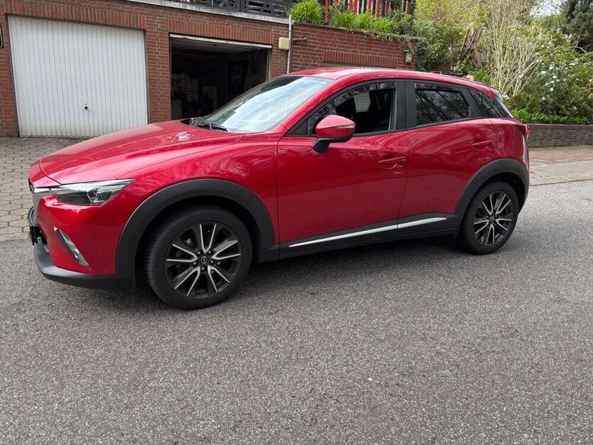 CX-3