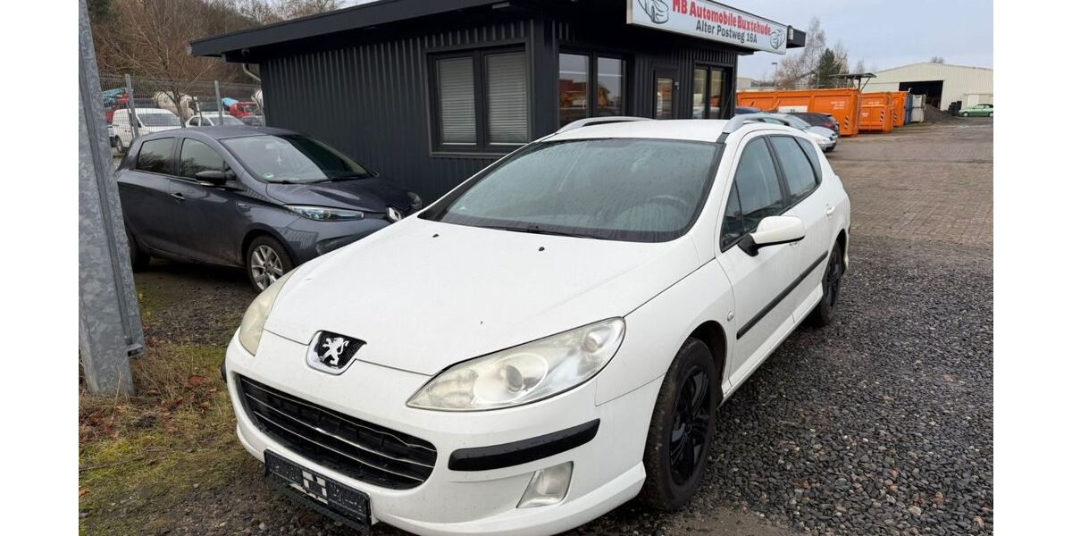 Peugeot 407 264.000 km 650 &euro; Buxtehude 21614