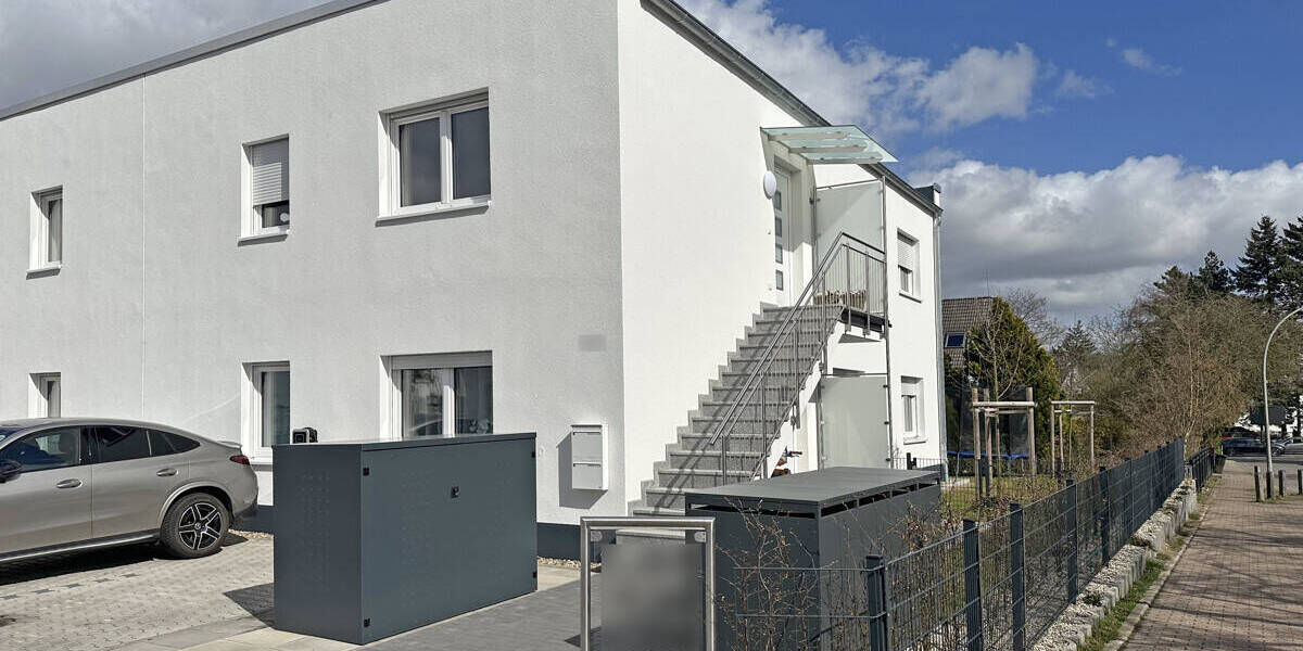 Etagenwohnung Hamburg Tonndorf - 4 Zimmer, 98 m&sup2;, 675.000&euro; | Angebot:26187510