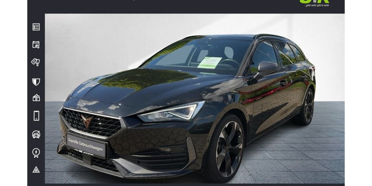 Cupra Leon 23.400 km 26.480 &euro; Buchholz 21244