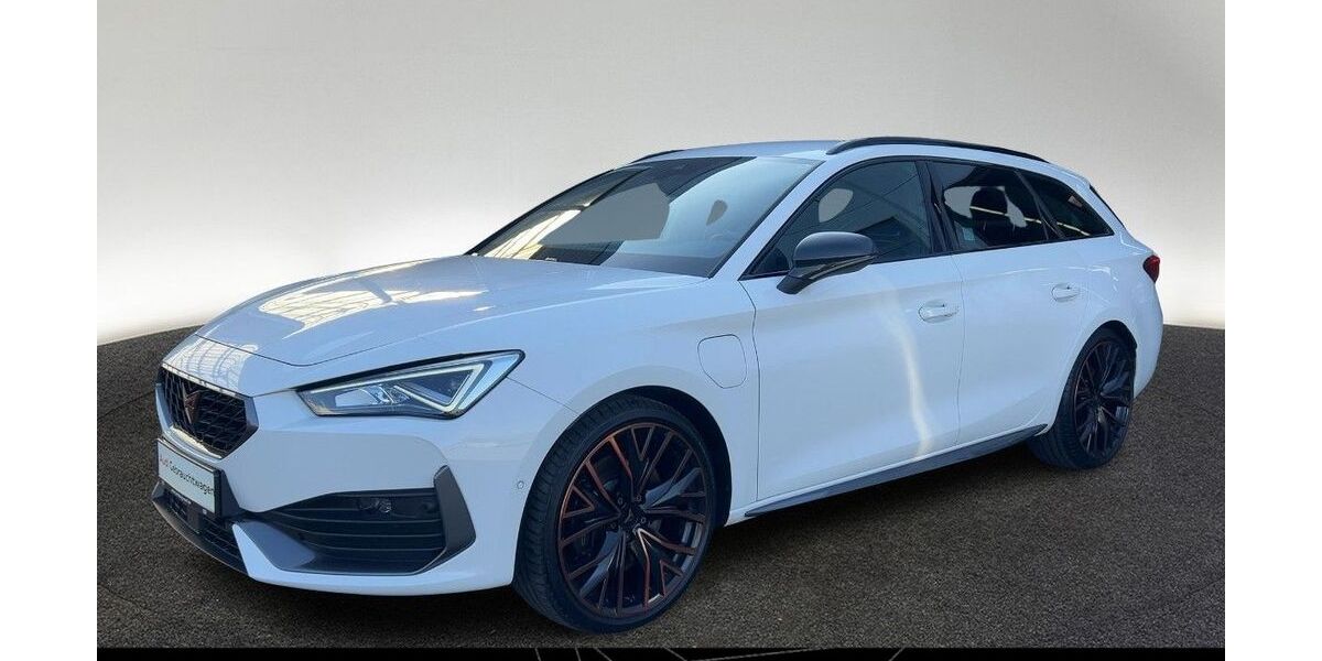 Cupra Leon 58.510 km 25.950 &euro; Hamburg 22529