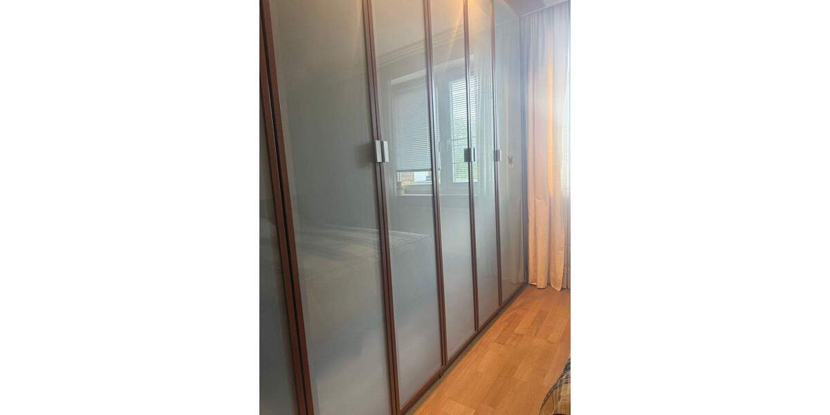 Etagenwohnung Hamburg Winterhude - 2 Zimmer, 61 m&sup2;, 1.300&euro; | Angebot:26306433