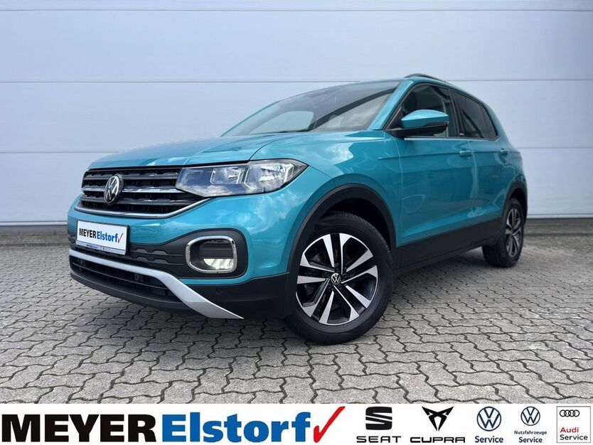 VW T-Cross 34.900 km 17.500 € Neu Wulmstorf 21629