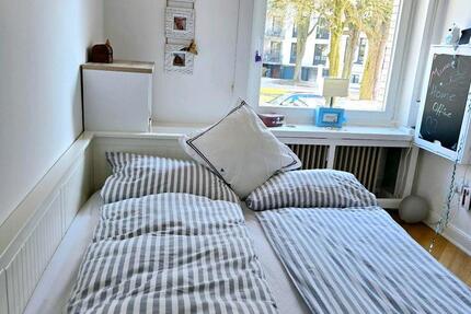 1 Zimmer in Eppendorf auf Zeit 1 zimmer