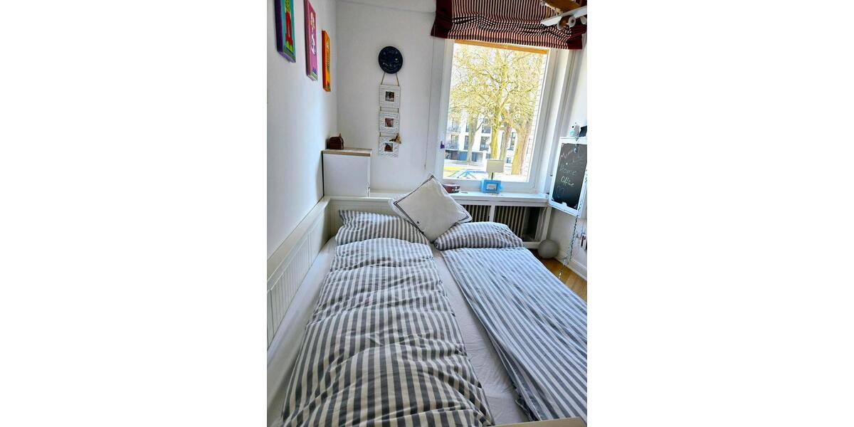 1 Zimmer in Eppendorf auf Zeit 1 zimmer