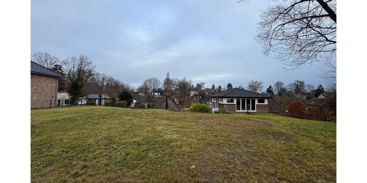 Majestätischer Ausblick! Baugrundstücke für Ein-Zweifamilienhäuser zimmer