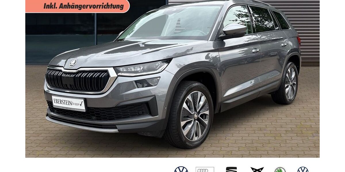 Skoda Kodiaq 115.227 km 28.490 &euro; Buxtehude 21614