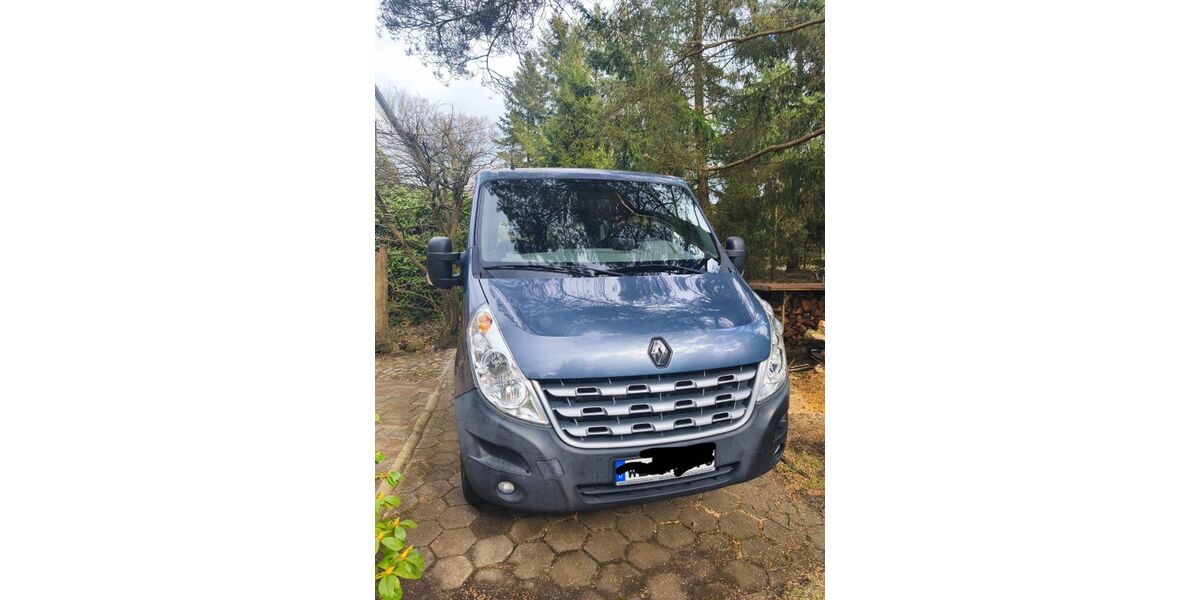 Renault Master 96.500 km 12.800 &euro; Jesteburg 21266