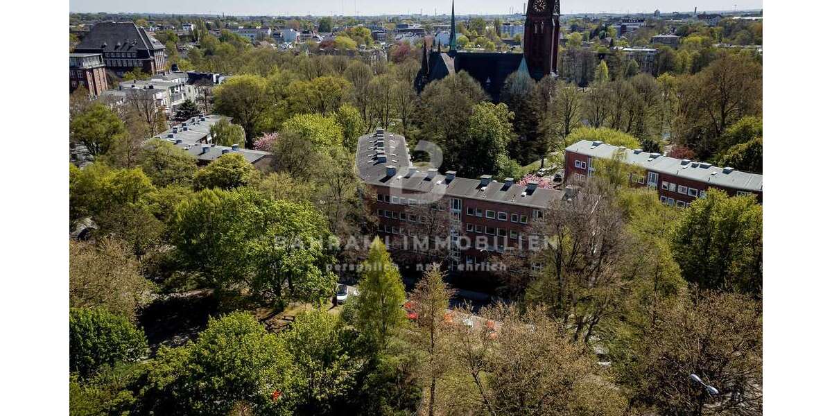Etagenwohnung Hamburg Hohenfelde - 2 Zimmer, 45 m&sup2;, 299.000&euro; | Angebot:26516991