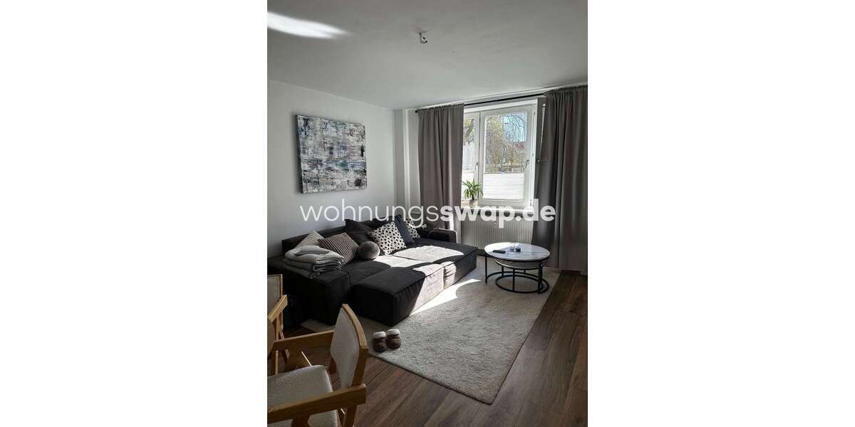 Etagenwohnung Hamburg-Nord Nord - 2 Zimmer, 57 m&sup2;, 930&euro; | Angebot:26444842