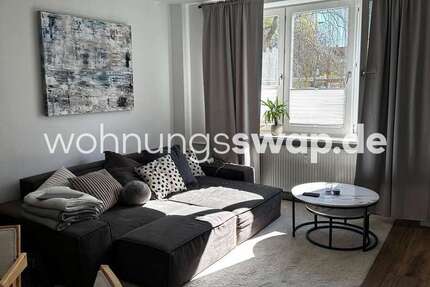 Wohnung Hamburg-Nord Nord - 2 Zimmer, 57 m&sup2;, 930&euro; | Angebot:26444842