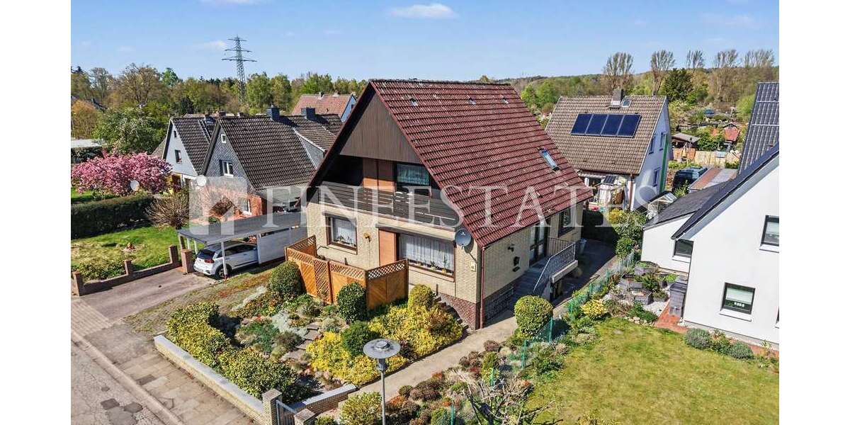 Einfamilienhaus Geesthacht - 4 Zimmer, 118 m&sup2;, 399.000&euro; | Angebot:26498339