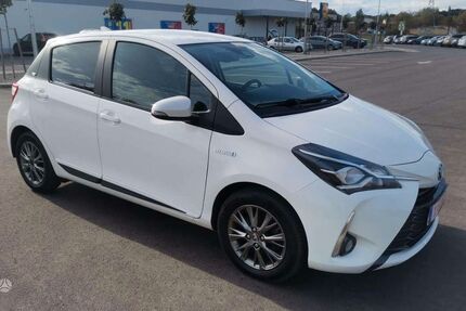 Toyota Yaris 375.000 km 8.500 € Hamburg 21035