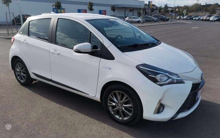 Toyota Yaris 375.000 km 8.500 € Hamburg 21035