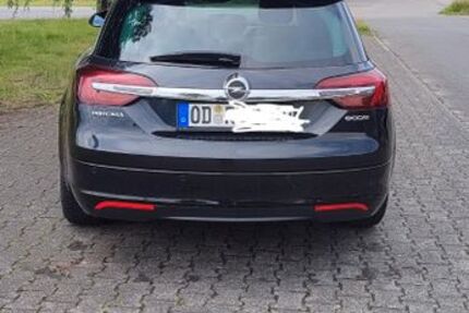 Opel Insignia 137.000 km 8.700 € Ahrensburg 22926