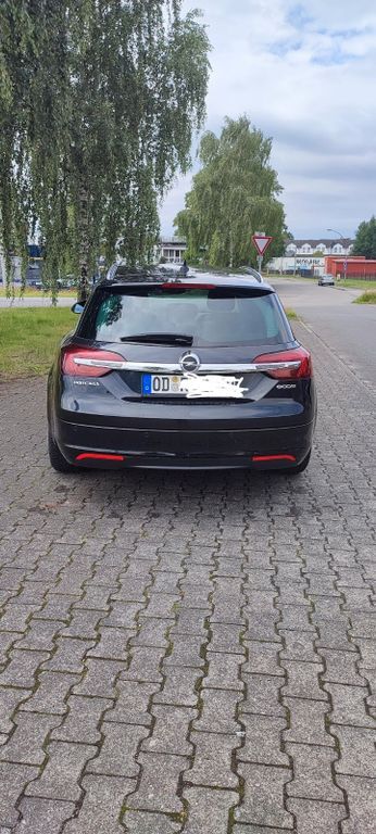 Opel Insignia 137.000 km 8.700 € Ahrensburg 22926
